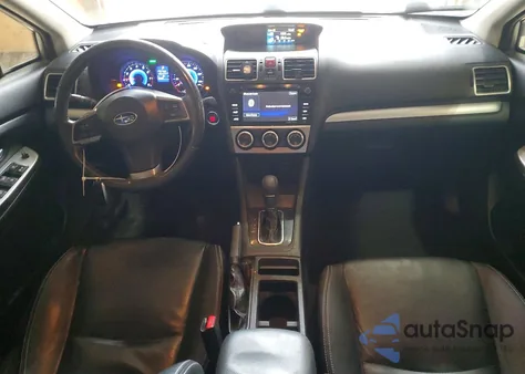 2015 Subaru Xv Crosstrek 2.0I Hybrid Touring z USA, uszkodzony, nr VIN JF2GPBPC7FH222441